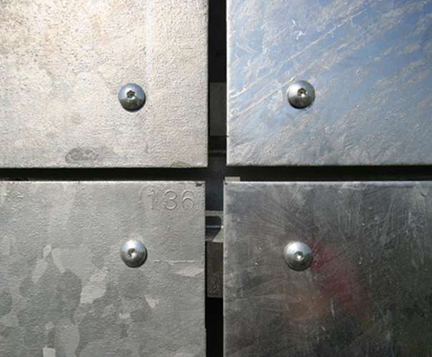 Format Nature Facadebeklædning DS Stålprofil